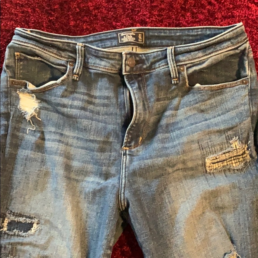 Abercrombie & Fitch Jeans